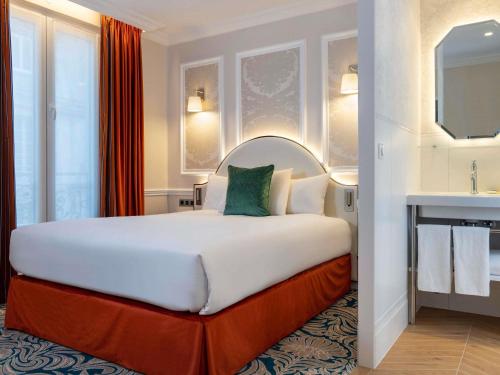 Hotel Mercure La Sorbonne Saint-Germain-des-Prés, París