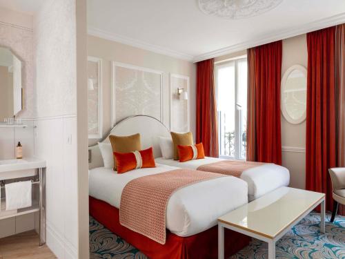 Hotel Mercure La Sorbonne Saint-Germain-des-Prés - image 7