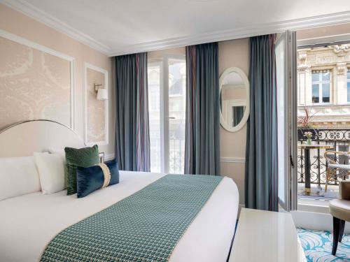 Hotel Mercure La Sorbonne Saint-Germain-des-Prés - image 11