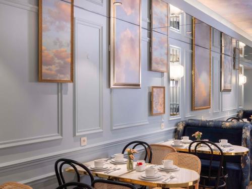 Hotel Mercure La Sorbonne Saint-Germain-des-Prés - image 5