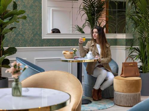 Mercure Paris La Sorbonne Saint Germain des Pres Hotel – Paris, TX