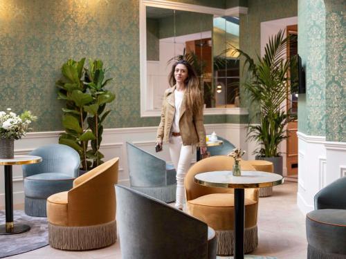 Hotel Mercure La Sorbonne Saint-Germain-des-Prés - image 3