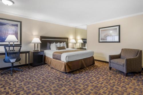 Best Western PLUS Inn of Hayward - image 14