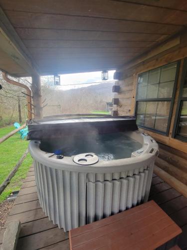 Martin Springs Cabin in Monteagle (TN)