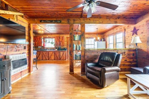 Martin Springs Cabin in Monteagle (TN)