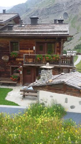 Chalet Pila Livigno