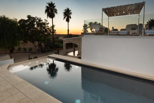  Villa Li Munti con piscina, Ferienwohnung in Marina di Leuca