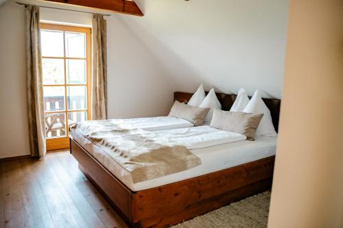 Kroll-Hube in Sankt Johann im Saggautal