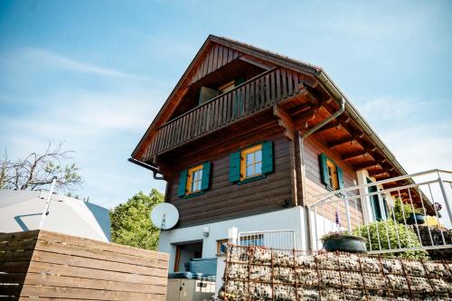 Kroll-Hube in Sankt Johann im Saggautal