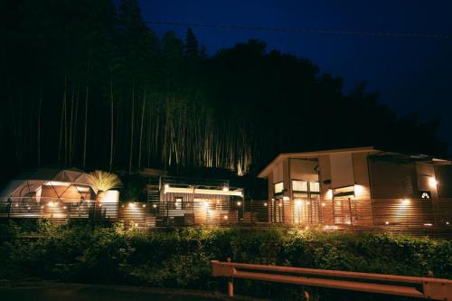 ODEON GONGEN Exclusive glamping for one group only - Vacation STAY 39322v