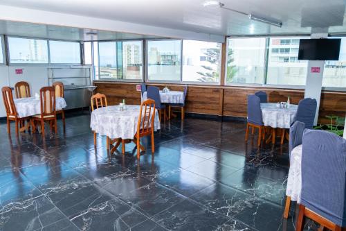 Hotel Terranort in Iquique városközpont