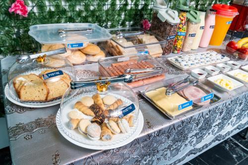 Ételek és italok, Hotel Terranort in Iquique városközpont