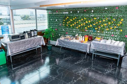 Hotel Terranort in Iquique városközpont