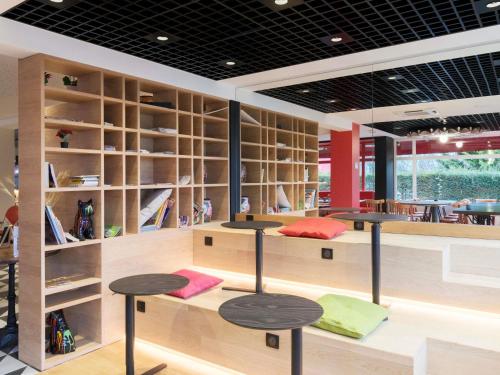 Létesítmények, ibis Strasbourg Sud La Vigie in Geispolsheim