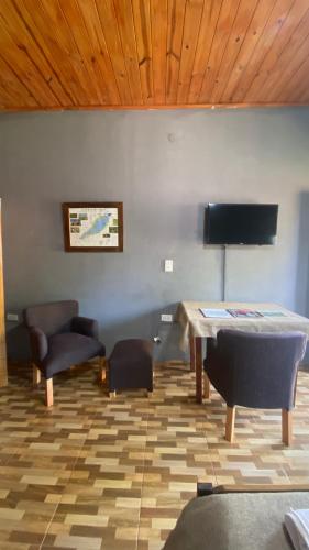 La Tata en Yvera in Loreto