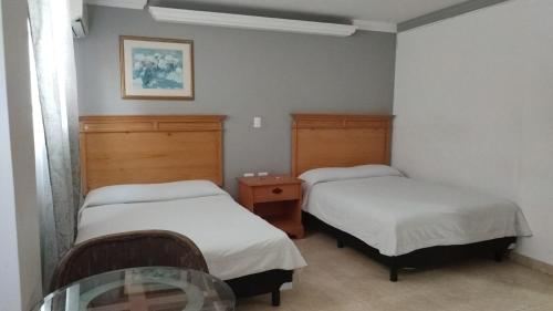 Hotel los coloniales de reynosa in Reynosa