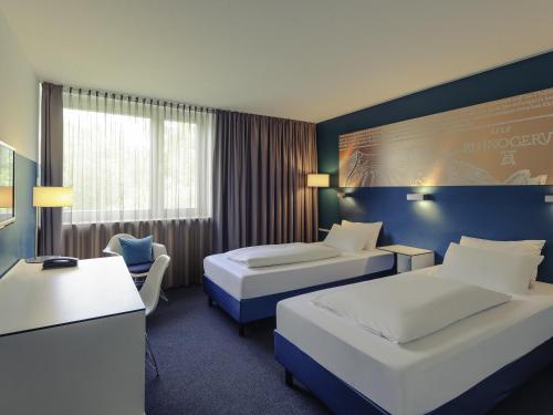 Congress Hotel Mercure Nürnberg an der Messe, Norimberk (fotografie 9)