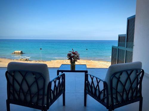 주변 환경, Fins Dream Villas in 티위
