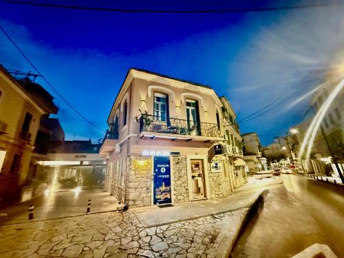 TRAVELLERS CORFU TOWN Luxury Suites, Studios & Apartments 4