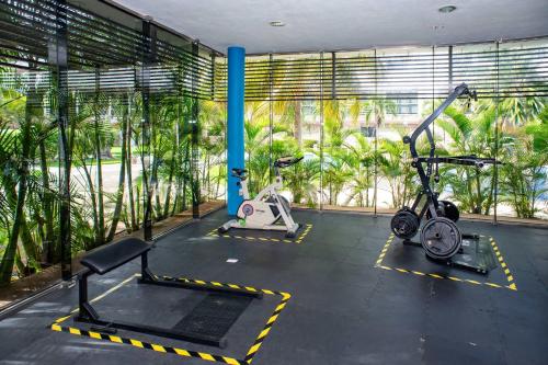 Moderno Townhouse Familiar con Alberca y Gym, Cancún (photo 6)