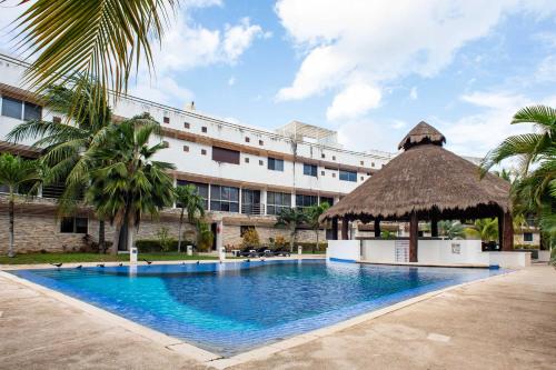 Moderno Townhouse Familiar con Alberca y Gym, Cancún (photo 7)