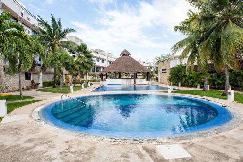 Moderno Townhouse Familiar con Alberca y Gym, Cancún (photo 8)