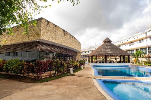 Moderno Townhouse Familiar con Alberca y Gym, Cancún (photo 11)