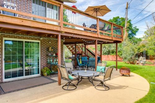 Modern Creekside Home with Easy Dtwn Denver Access! - image 6