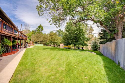 Modern Creekside Home with Easy Dtwn Denver Access! - image 2