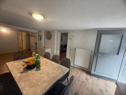 Ferienwohnung Winterzeit EG - Interlaken Thun Spiez Kandersteg in Wimmis