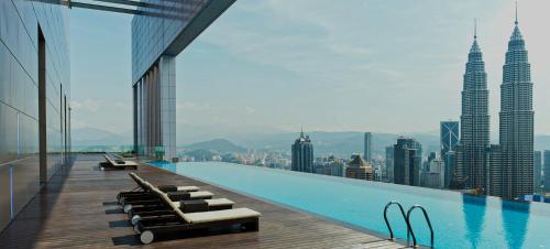Platinum Suites By Luzbnb, Kuala Lumpur (photo 7)