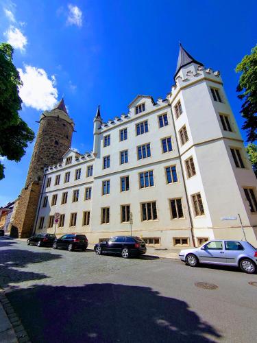 Közeli látványosságok, alte Bäckerei Bautzen - 04 #Business# im Zentrum, mit Parkplatz, Top Ausgestattet (alte Backerei Bautzen - 04 #Business# im Zentrum, mit Parkplatz, Top Ausgestattet) in Bautzen Városközpont