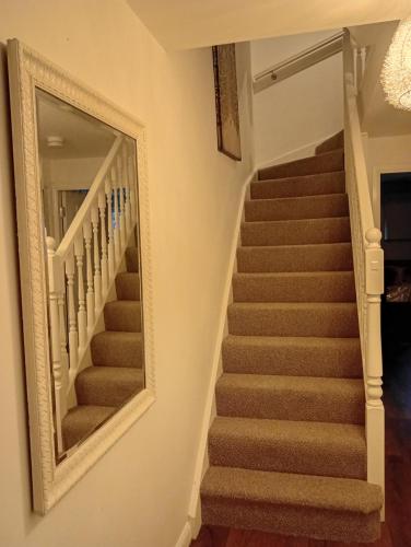 Visha's Sleepin in Middleton