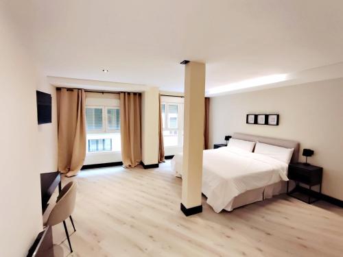España Suites chambre d'hôte Templo de Debod