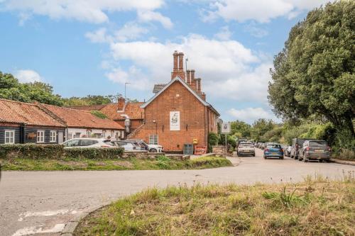 Mount Pleasant Farm, Dunwich in 登維治