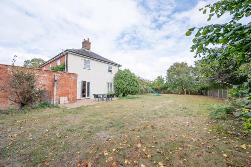 Mount Pleasant Farm, Dunwich in 登維治