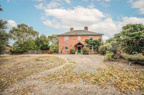 Mount Pleasant Farm, Dunwich in 登維治