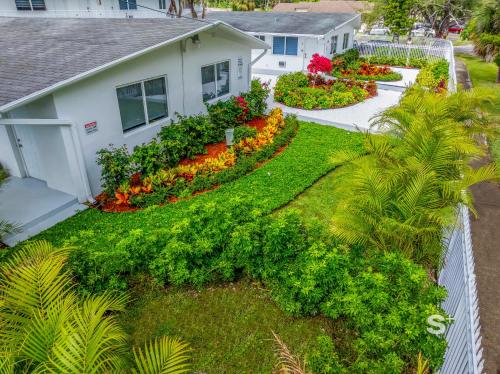 Cozy 1-BD Miami Apt Gym, BBQ, Free Parking