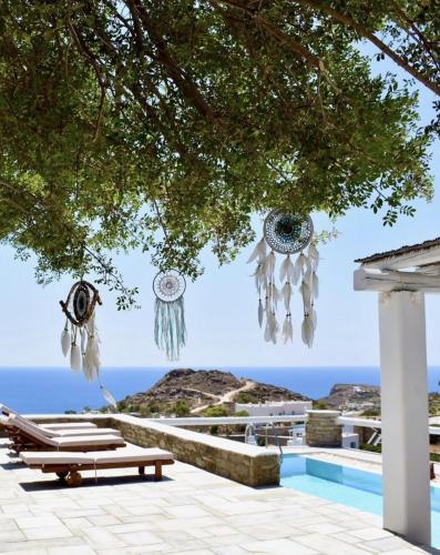 Villa Giulia, Seaview Villa, Ios (fotografie 6)