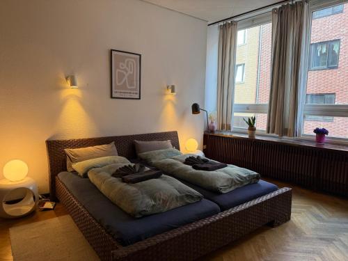 Stylish Apartment in the Heart of Hamburg, Amburgo (foto 8)