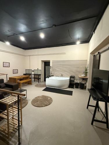 Urban SPA Loft - Location saisonnière - Golčŭv Jeníkov