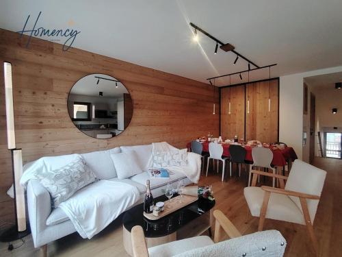 Homency - Résidence L'Expression E11 - Location saisonnière - Huez