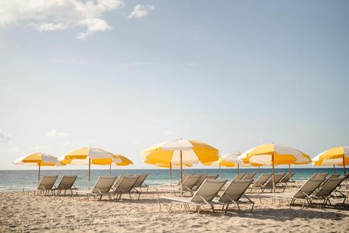 Strand, The Balfour Miami Beach a Morgan's Original near Zsidó Múzeum Florida