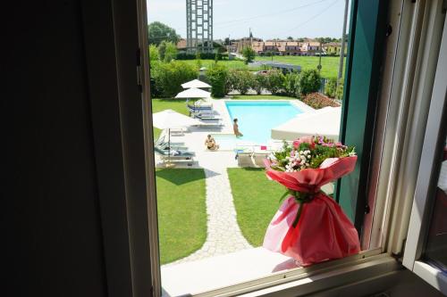 Skats, Adria bnb Nature Resort in Adria (Rovigo)
