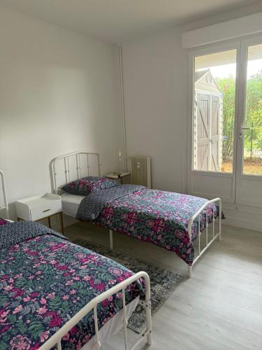 Beautiful 3 bedroom apartment with nice garden, Ницца (фото 2)
