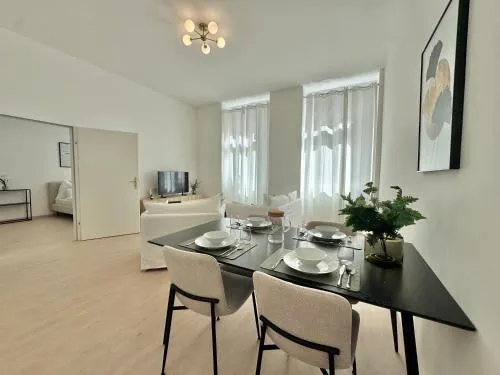 La Rosa Vienna - Luxury Apartment near Westbahnhof in Wien, Österreich