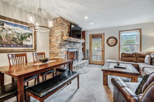 Wellington #3 Townhome in Breckenridge, USA