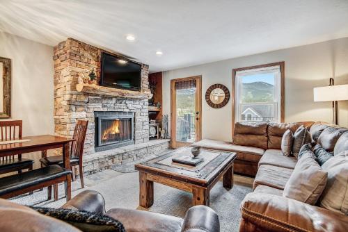 Wellington #3 Townhome in Breckenridge, USA