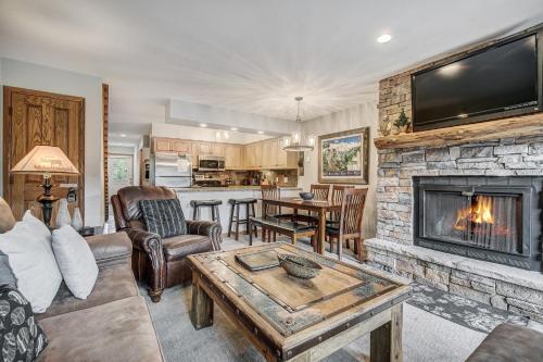 Wellington #3 Townhome in Breckenridge, USA