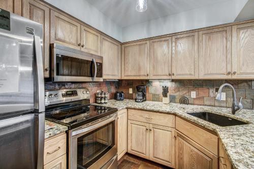 Wellington #3 Townhome in Breckenridge, USA